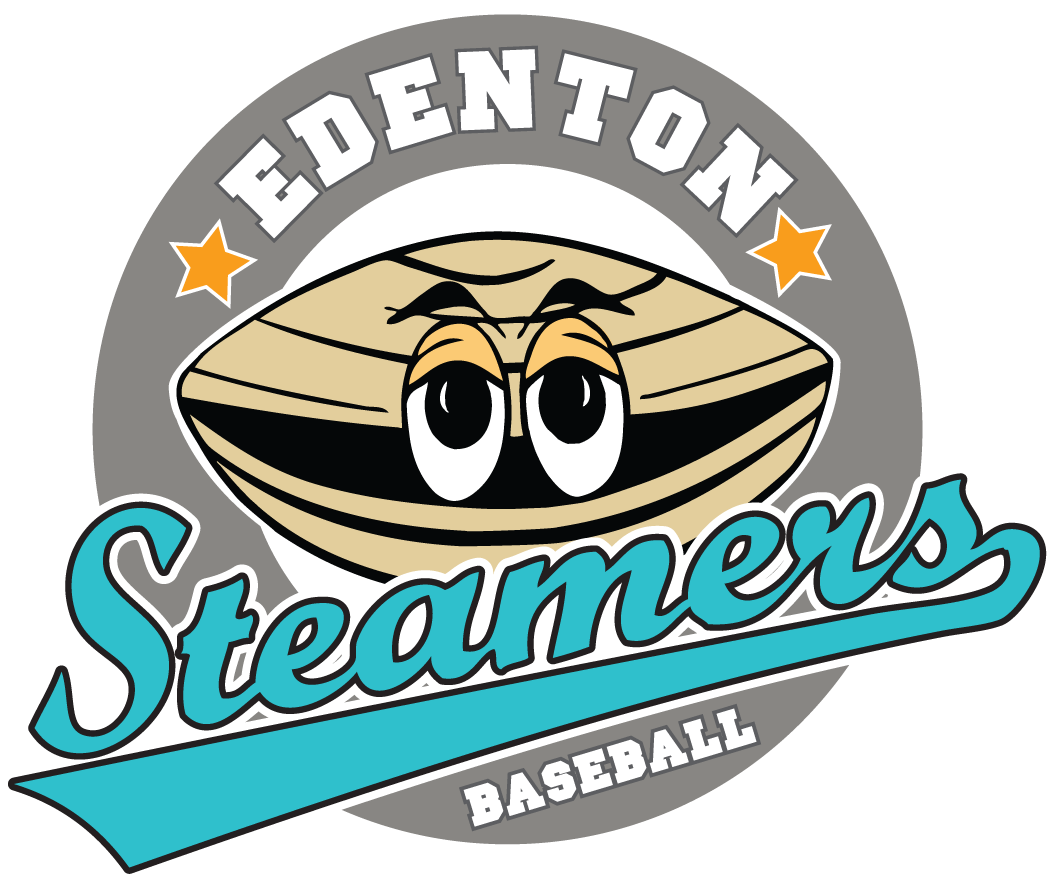 Edenton Steamers iron ons